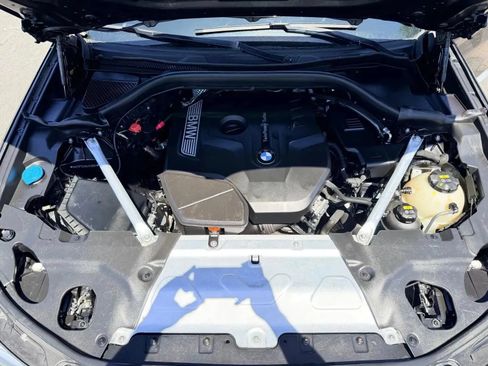 Used 2019 BMW X3 sDrive30i w/ Premium Package RWD image 28