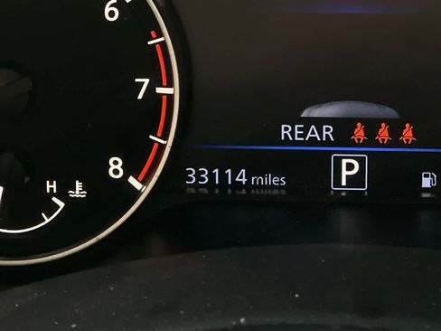 Used 2023 Nissan Altima 2.5 SL FWD image 25