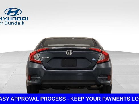 Used 2018 Honda Civic LX image 7