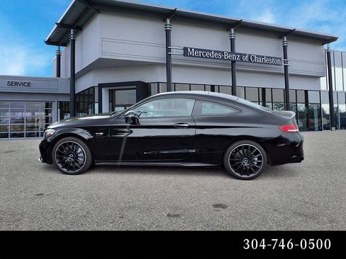 Certified 2020 Mercedes-Benz C 43 AMG 4MATIC Coupe image 6