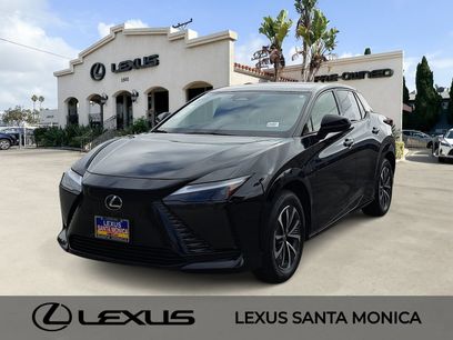 Used 2025 Lexus RZ 300e