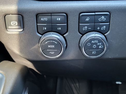 Used 2024 Chevrolet Silverado 1500 RST w/ RST All Star Premium Package AWD/4WD image 16