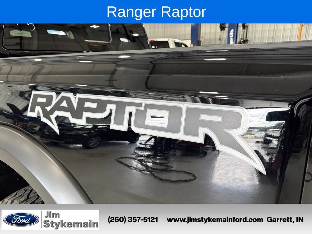 New 2026 Ford Ranger Raptor AWD/4WD image 5