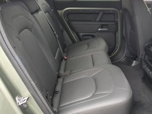 Certified 2025 Land Rover Defender 110 S image 21