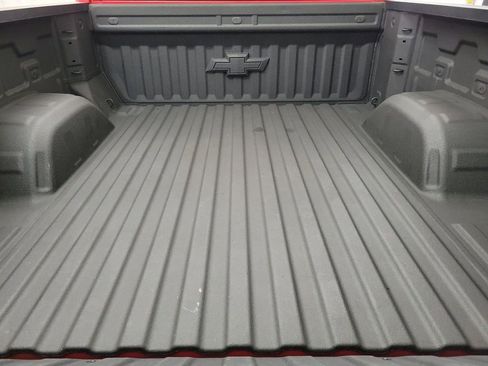 Certified 2024 Chevrolet Silverado 1500 Custom Trail Boss w/ Dark Appearance Package AWD/4WD image 17