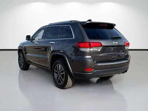Used 2020 Jeep Grand Cherokee Limited RWD image 5