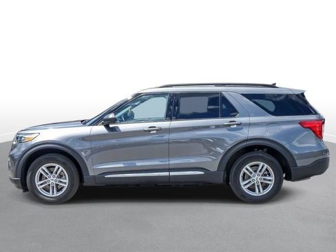Used 2024 Ford Explorer XLT w/ Equipment Group 202A AWD/4WD image 5