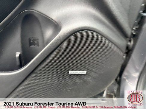 Used 2021 Subaru Forester Touring AWD/4WD image 32