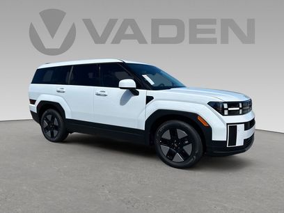 New 2026 Hyundai Santa Fe SE