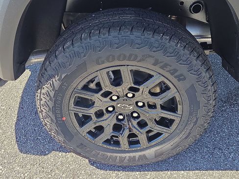New 2026 Chevrolet Colorado Trail Boss AWD/4WD image 7