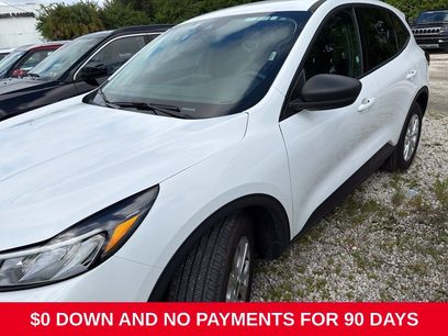 Used 2025 Ford Escape Active