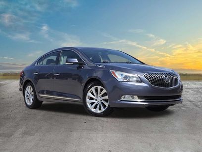 Used 2014 Buick LaCrosse Leather