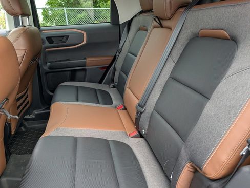 Used 2021 Ford Bronco Sport Outer Banks w/ Outer Banks Package AWD/4WD image 20