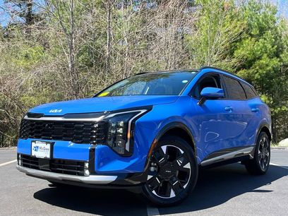 Used 2026 Kia Sportage SX