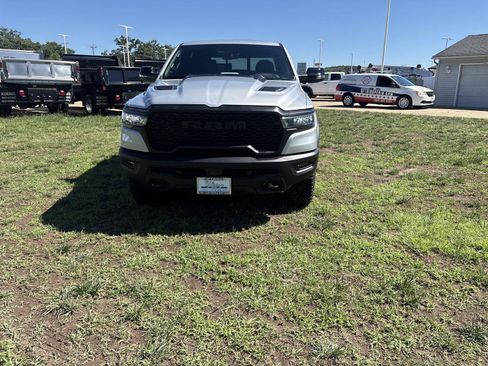 New 2026 RAM 1500 Rebel w/ Rebel Level 2 Equipment Group AWD/4WD image 2