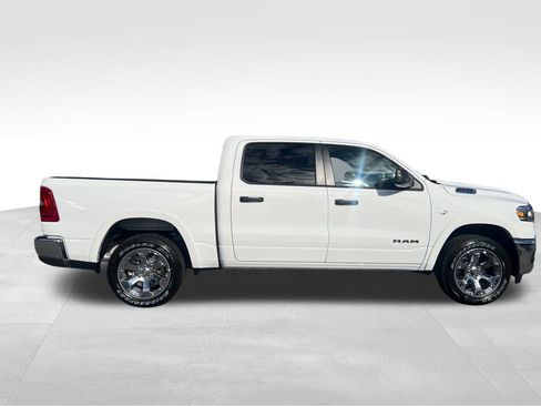 New 2026 RAM 1500 Big Horn AWD/4WD image 7