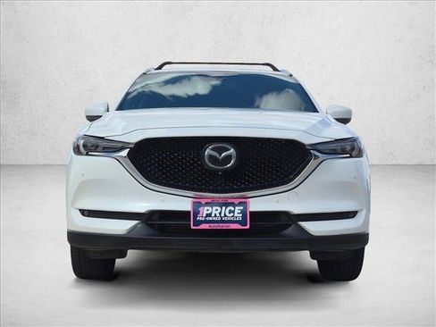 Used 2019 MAZDA CX-5 Signature AWD/4WD image 2
