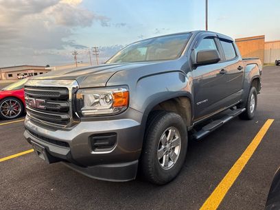 Used 2019 GMC Canyon 2WD Crew Cab w/ Convenience Package
