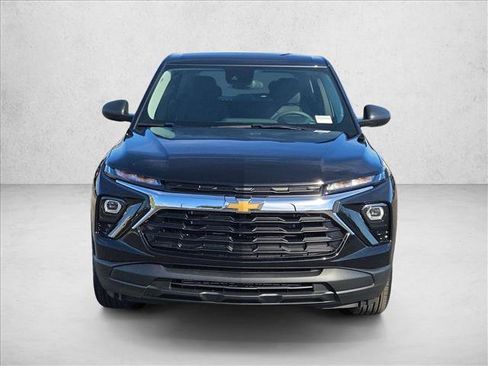 New 2026 Chevrolet TrailBlazer LS w/ LS Confidence Package image 6
