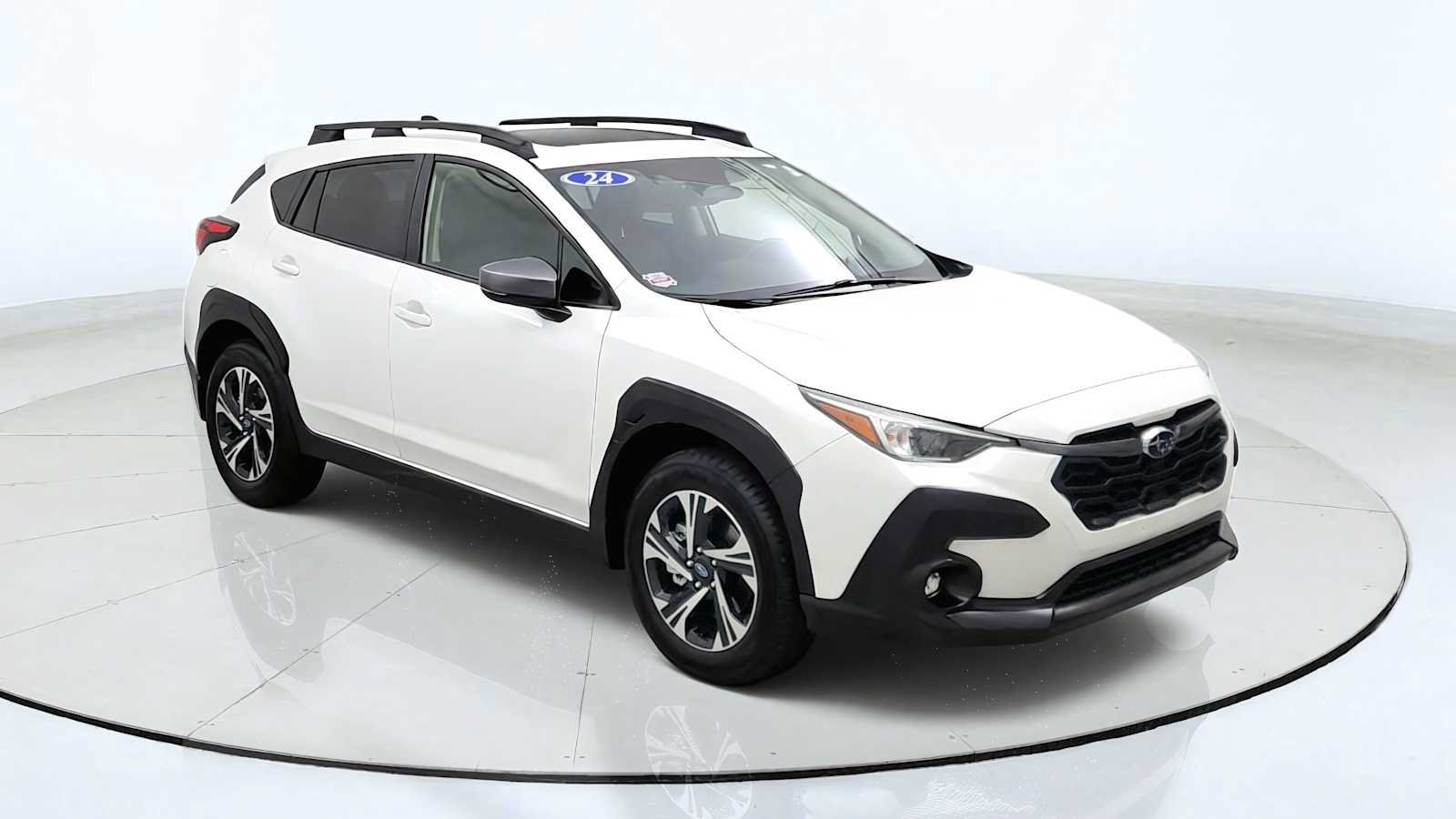 Certified 2024 Subaru Crosstrek 2.0i Premium AWD/4WD image 1