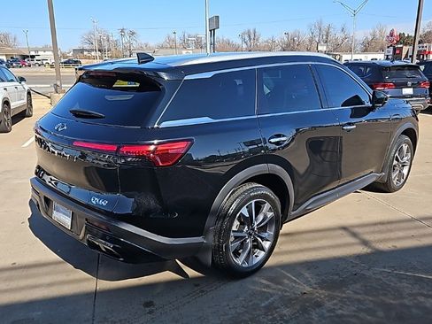 Used 2024 INFINITI QX60 Luxe image 5