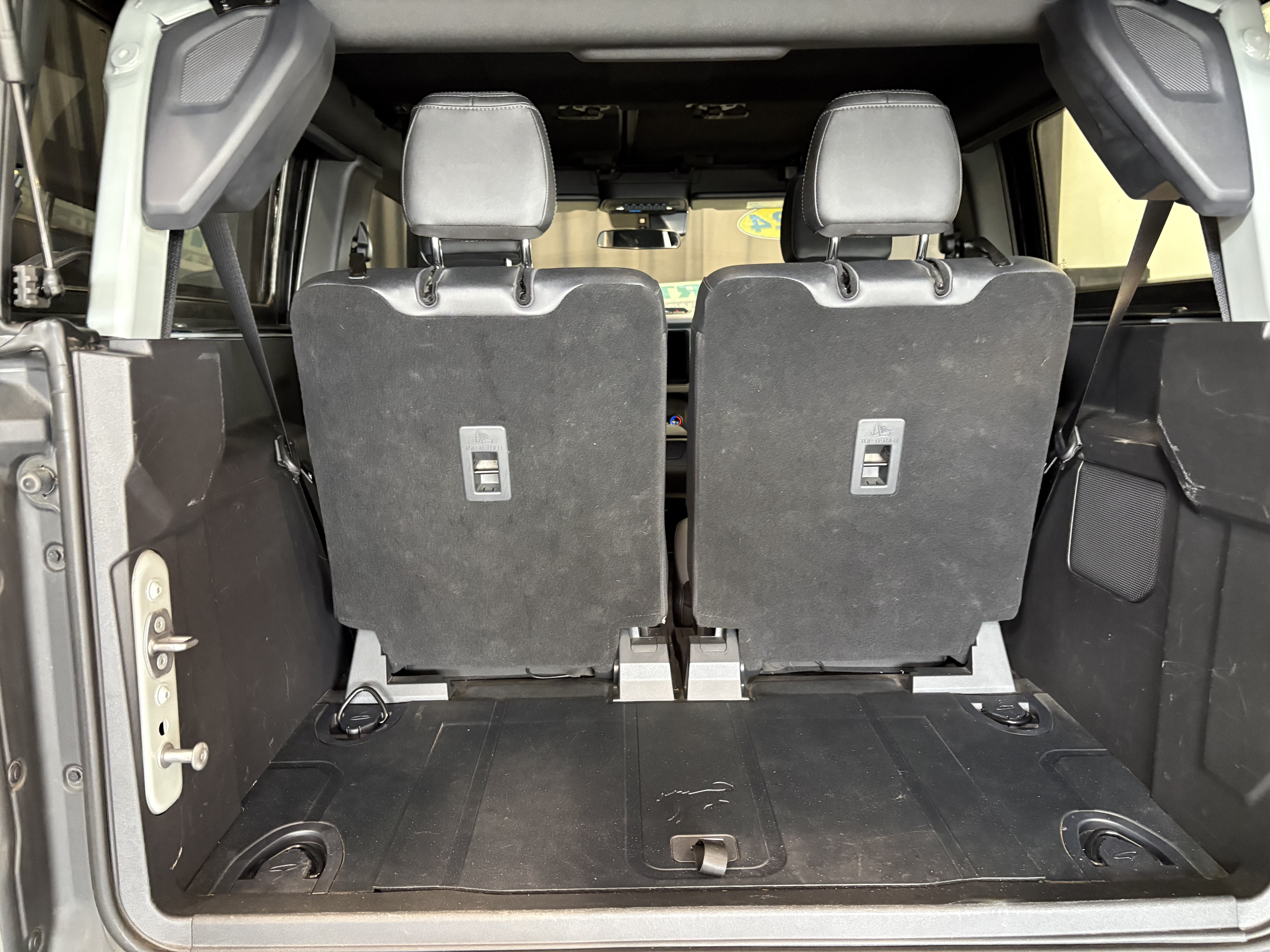 Used 2024 Ford Bronco Black Diamond AWD/4WD image 27