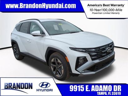New 2026 Hyundai Tucson SEL