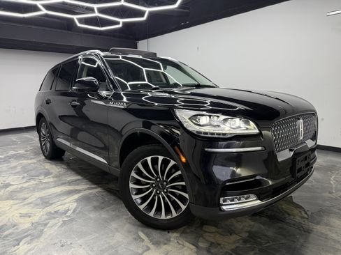 Used 2020 Lincoln Aviator Reserve w/ Equipment Group 201A image 6