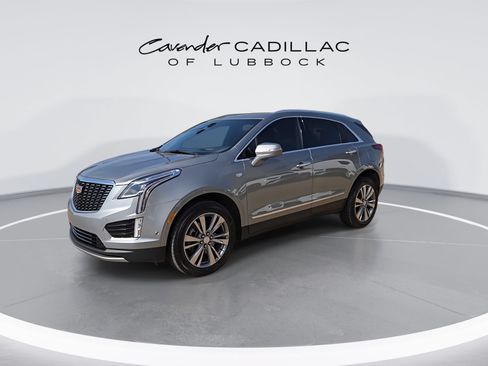 New 2026 Cadillac XT5 Premium Luxury w/ LPO, Floor Liner Package FWD image 4