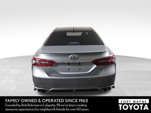 Used 2024 Toyota Camry XSE image 8