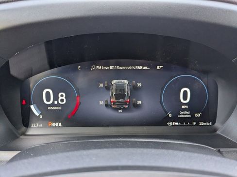 New 2025 Ford Explorer 4WD Police Interceptor image 23