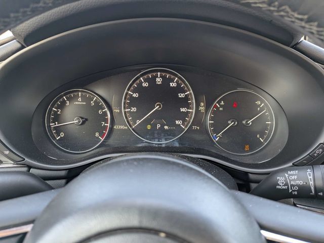 Used 2024 MAZDA MAZDA3 s FWD image 19