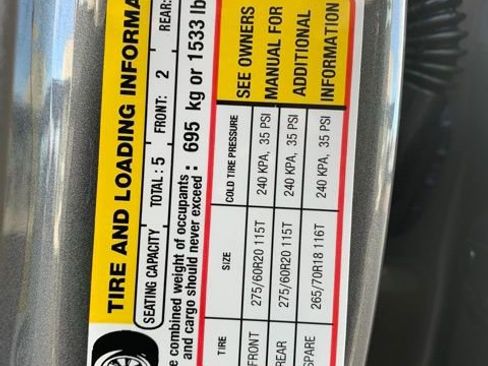 New 2025 Ford F150 Lariat w/ Equipment Group 502A High image 30