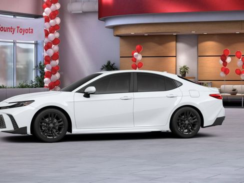 New 2026 Toyota Camry SE image 3