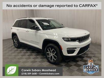 Used 2024 Jeep Grand Cherokee Limited