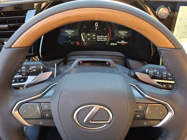 New 2026 Lexus RX 350 AWD image 11