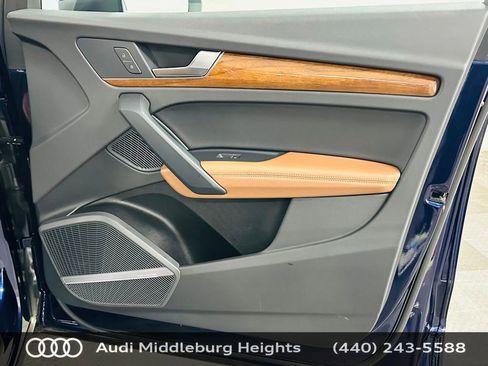 Certified 2023 Audi Q5 2.0T Premium Plus w/ Premium Plus Package AWD/4WD image 31
