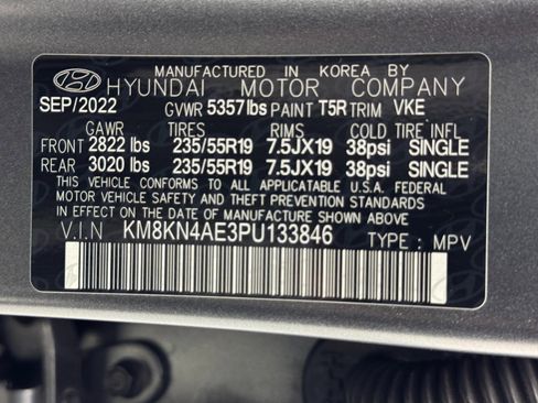 Used 2023 Hyundai Ioniq 5 SEL image 42