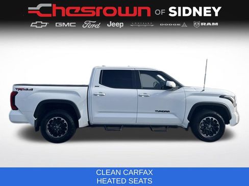 Used 2025 Toyota Tundra SR5 AWD/4WD image 4
