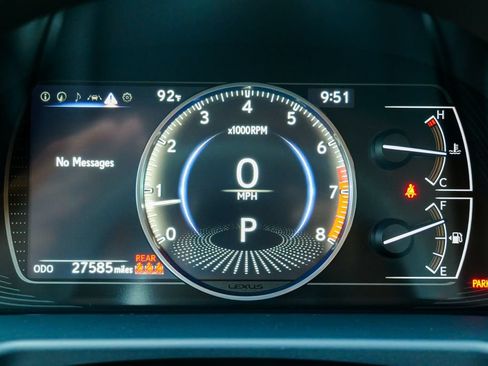 Used 2023 Lexus ES 350 w/ Premium Package FWD image 45