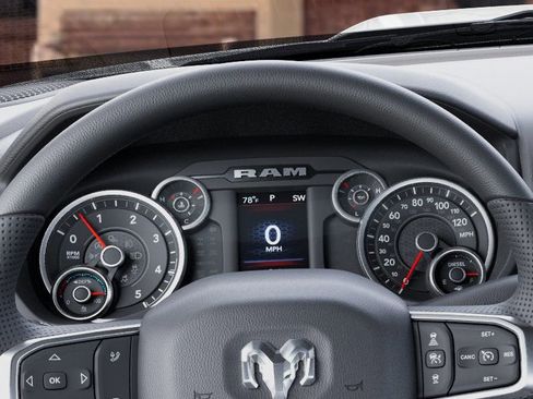 New 2026 RAM 2500 Tradesman image 19