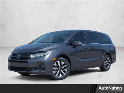 New 2026 Honda Odyssey EX-L
