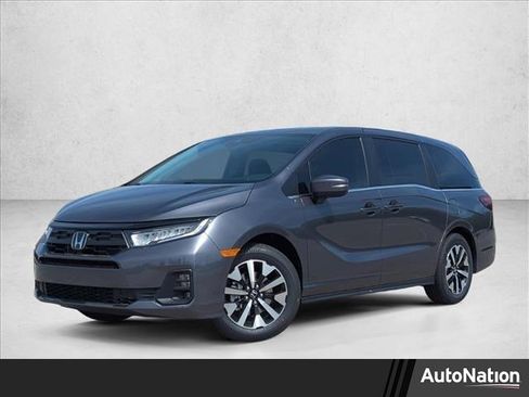New 2026 Honda Odyssey EX-L image 1