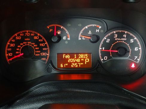 Used 2017 RAM ProMaster City Tradesman w/ Rear Back-up Camera Group image 22