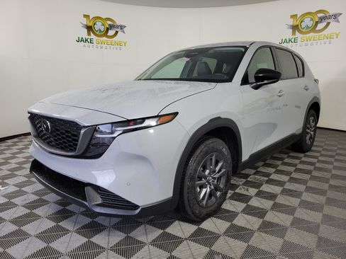 New 2026 MAZDA CX-5 Select AWD/4WD image 4