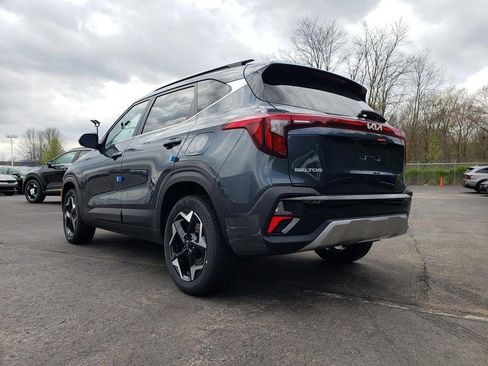 New 2026 Kia Seltos EX AWD/4WD image 4