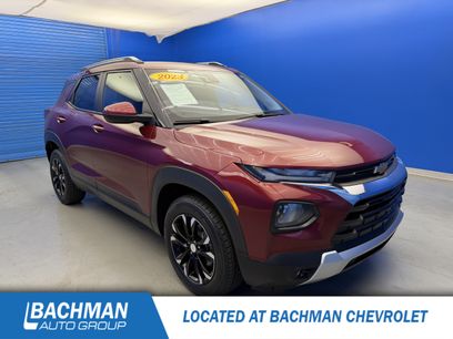Used 2023 Chevrolet TrailBlazer LT w/ Convenience Package