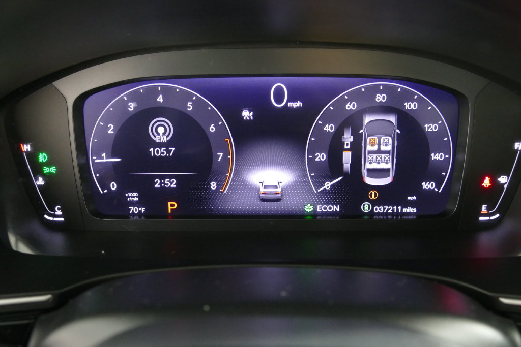 Used 2022 Honda Civic Touring image 14