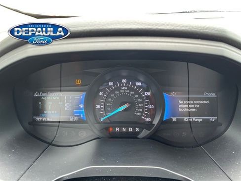 Used 2022 Ford Edge SEL w/ Convenience Package AWD/4WD image 2