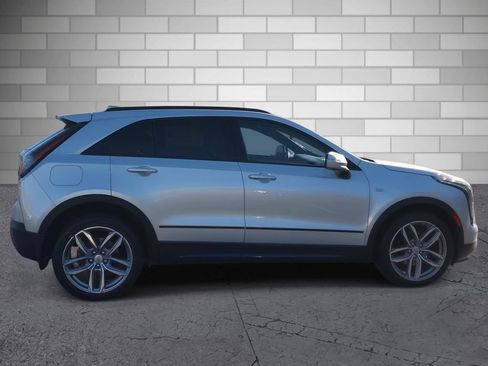 Used 2021 Cadillac XT4 Sport image 6